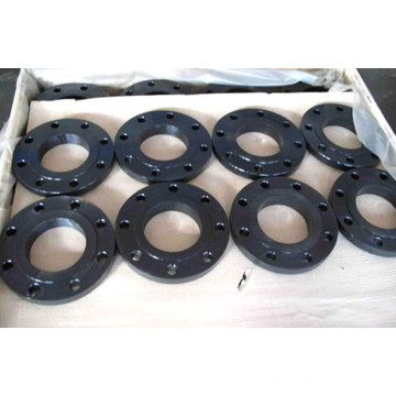 API 605/590 A105/A105n Carbon Steel Welding Neck RF Flange